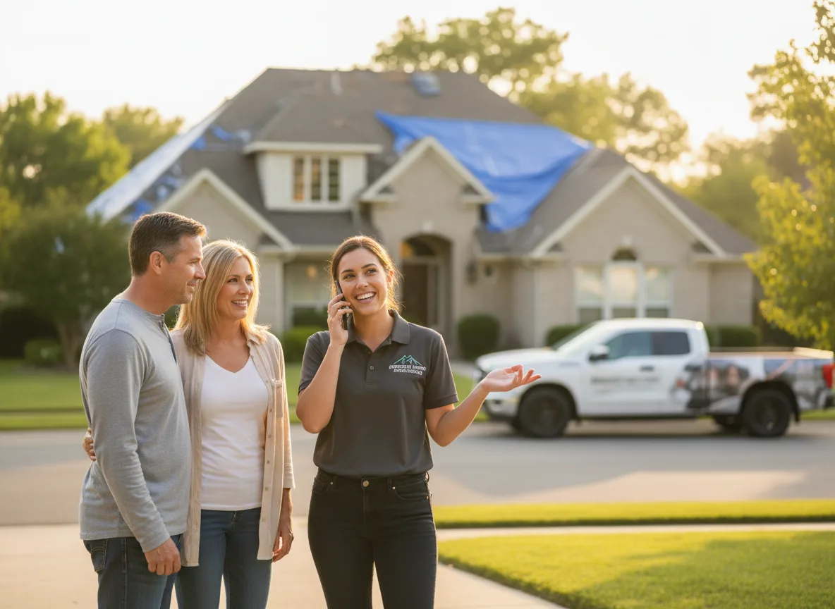 Emergency Roof Repair Wright, AR FAQs
